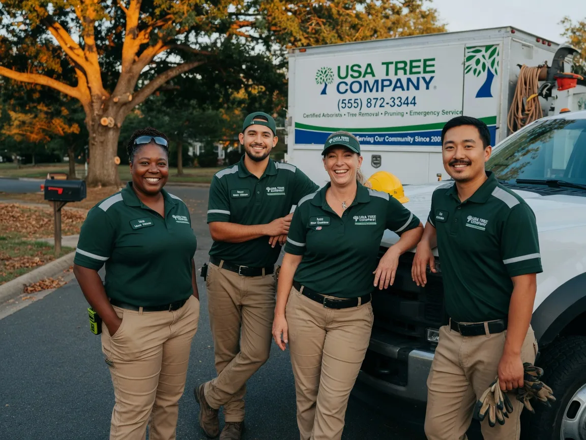 Tree Care company in Secor, IL